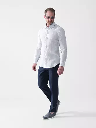 WINDSOR | Leinenhemd Regular Fit | 